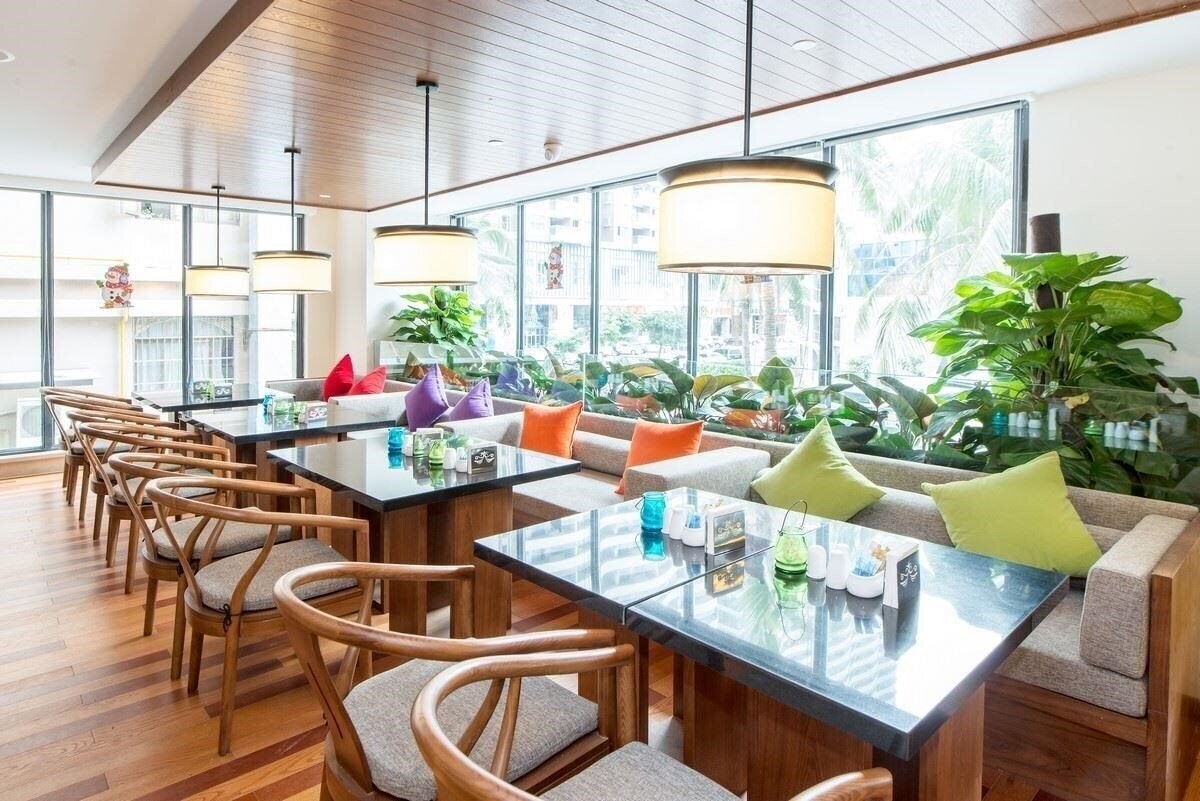 Ssaw Boutique Hotel 3* суреті